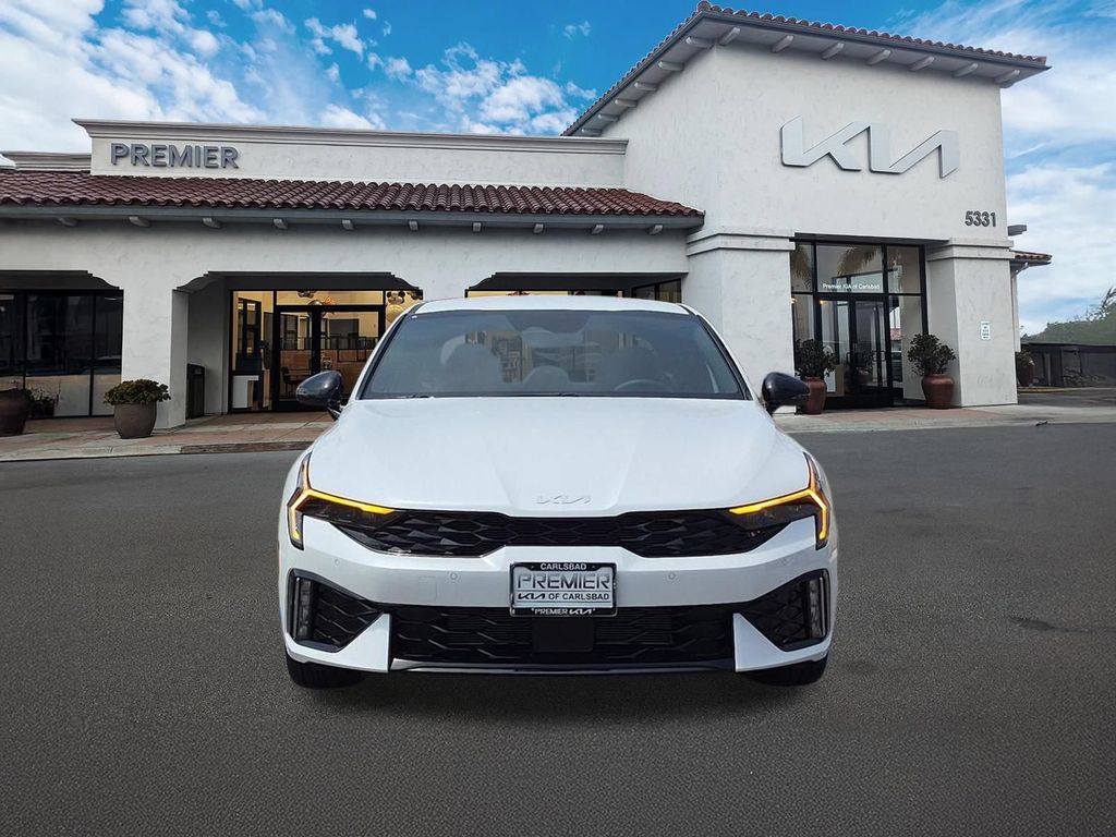 2026 Kia K5 GT-Line Image 3 of 35