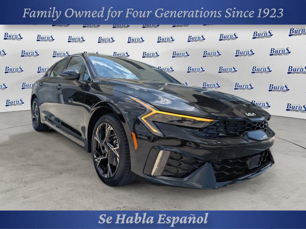2026 Kia K5 GT-Line Image 3 of 22