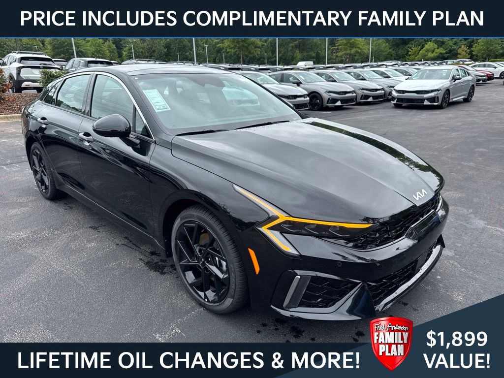 2026 Kia K5 GT-Line Image 1 of 22
