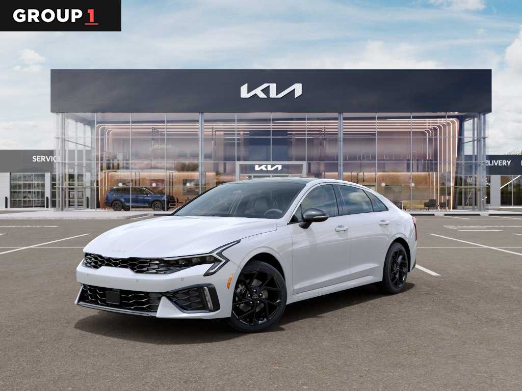 2026 Kia K5 GT-Line Image 1 of 27