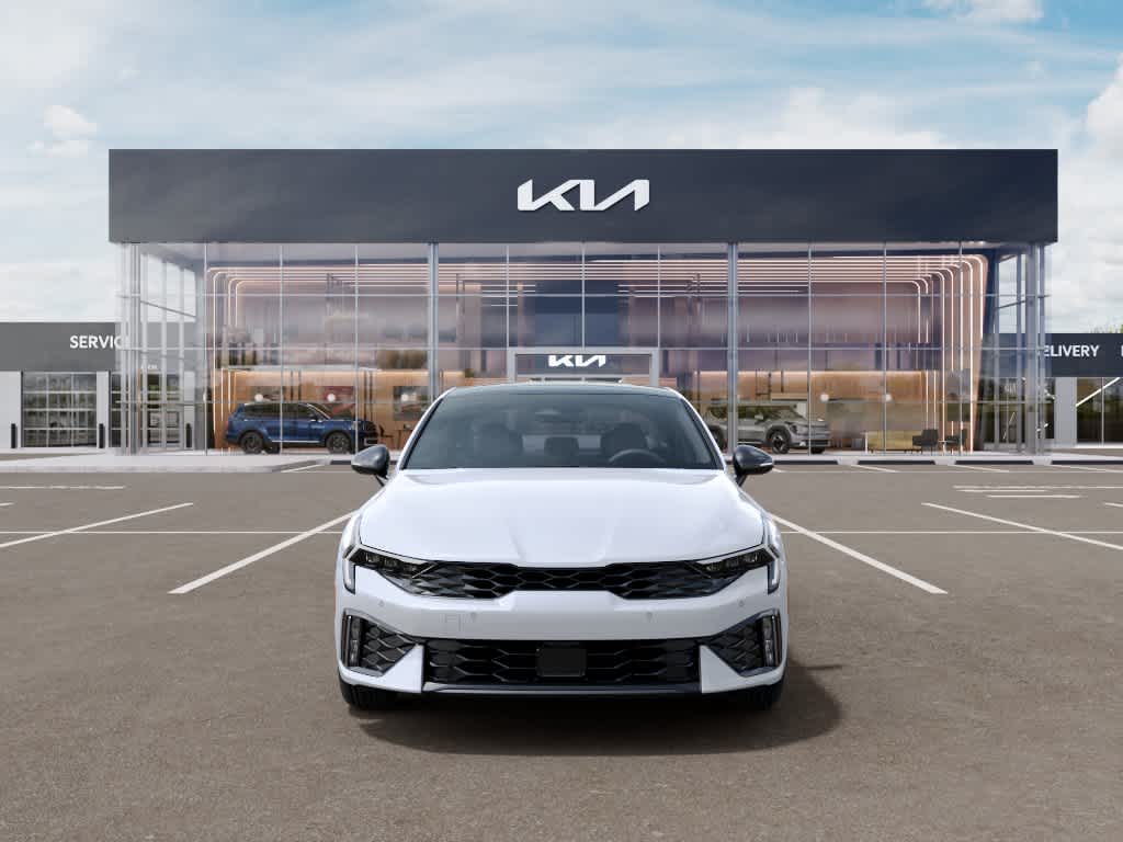 2026 Kia K5 GT-Line Image 3 of 27