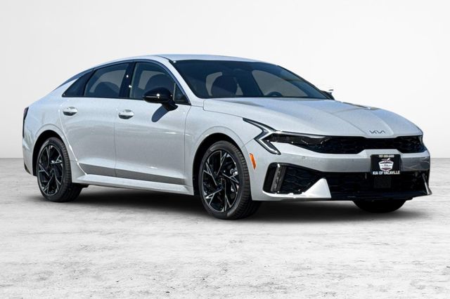 2026 Kia K5 GT-Line Image 3 of 42