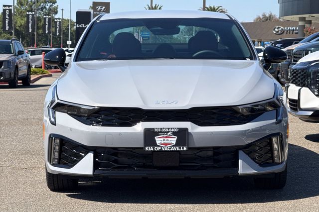 2026 Kia K5 GT-Line Image 2 of 42