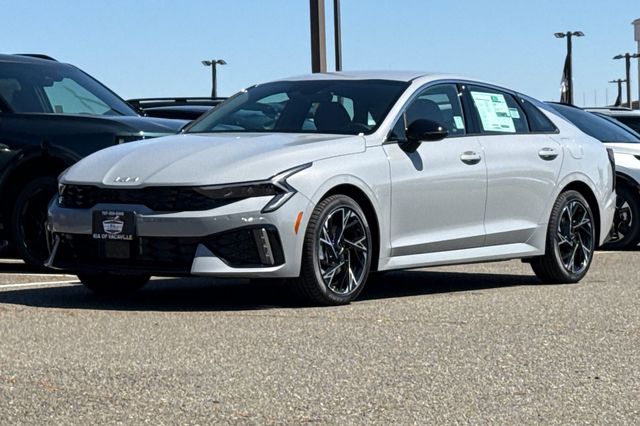 2026 Kia K5 GT-Line Image 1 of 42