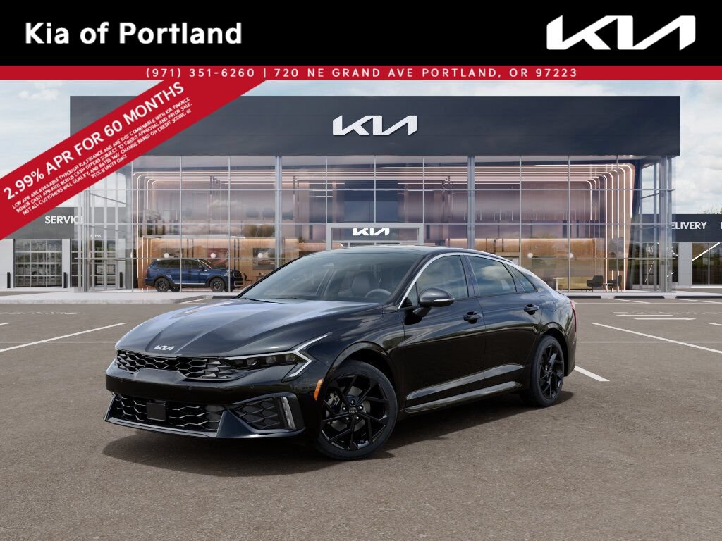 2026 Kia K5 GT-Line Image 1 of 27