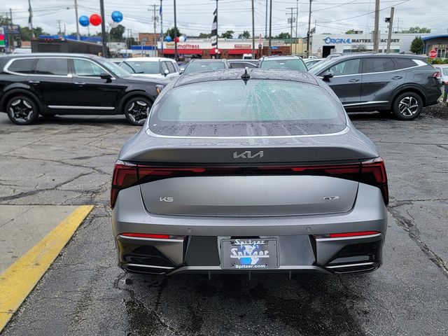 2026 Kia K5 GT-Line Image 6 of 39