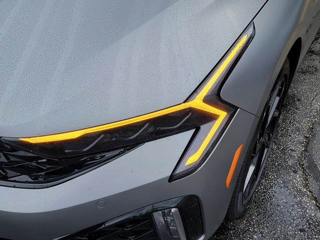 2026 Kia K5 GT-Line Image 37 of 39