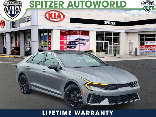 2026 Kia K5 GT-Line Image 2 of 39