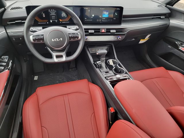 2026 Kia K5 GT-Line Image 21 of 39