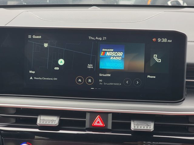 2026 Kia K5 GT-Line Image 27 of 39