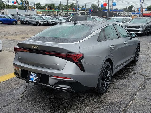 2026 Kia K5 GT-Line Image 5 of 39
