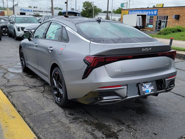 2026 Kia K5 GT-Line Image 7 of 39