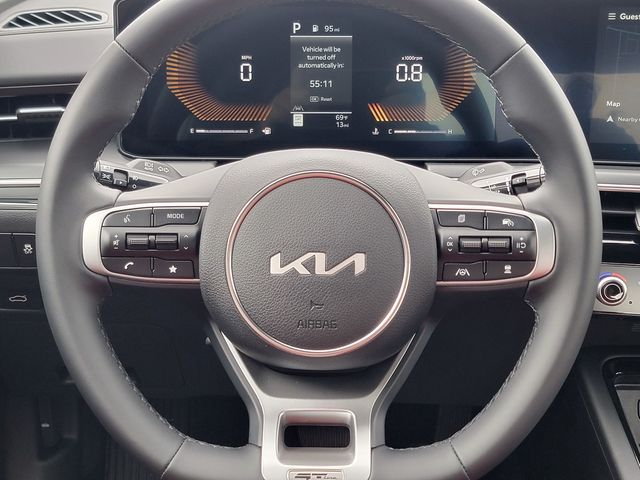 2026 Kia K5 GT-Line Image 24 of 39