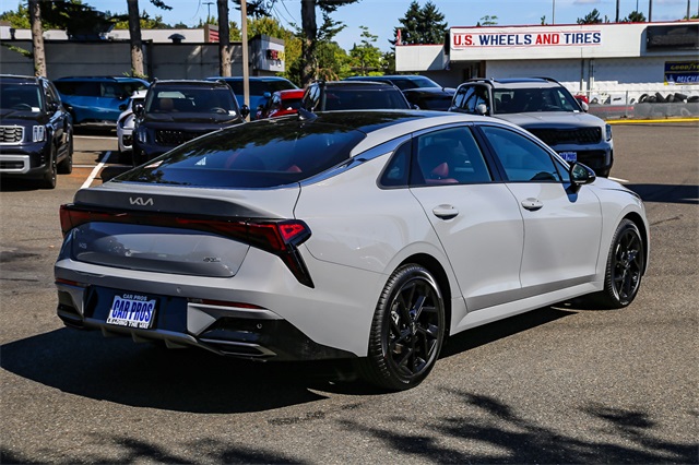 2026 Kia K5 GT-Line Image 5 of 25