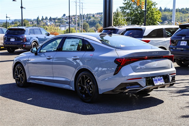 2026 Kia K5 GT-Line Image 7 of 25