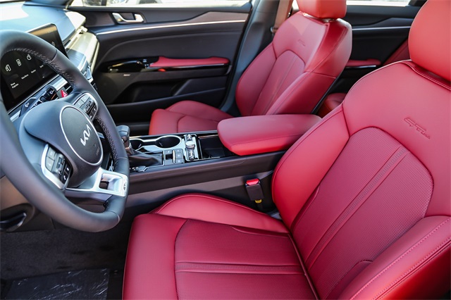 2026 Kia K5 GT-Line Image 15 of 25