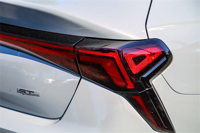 2026 Kia K5 GT-Line Image 24 of 25