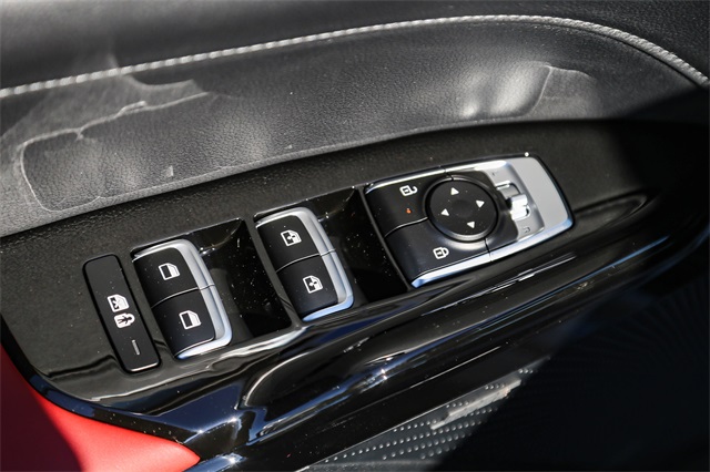 2026 Kia K5 GT-Line Image 22 of 25