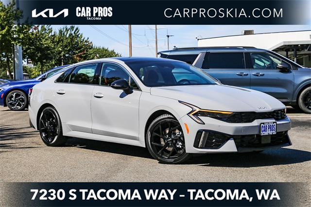 2026 Kia K5 GT-Line Image 3 of 25