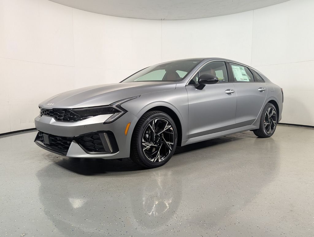 2026 Kia K5 GT-Line Image 1 of 24
