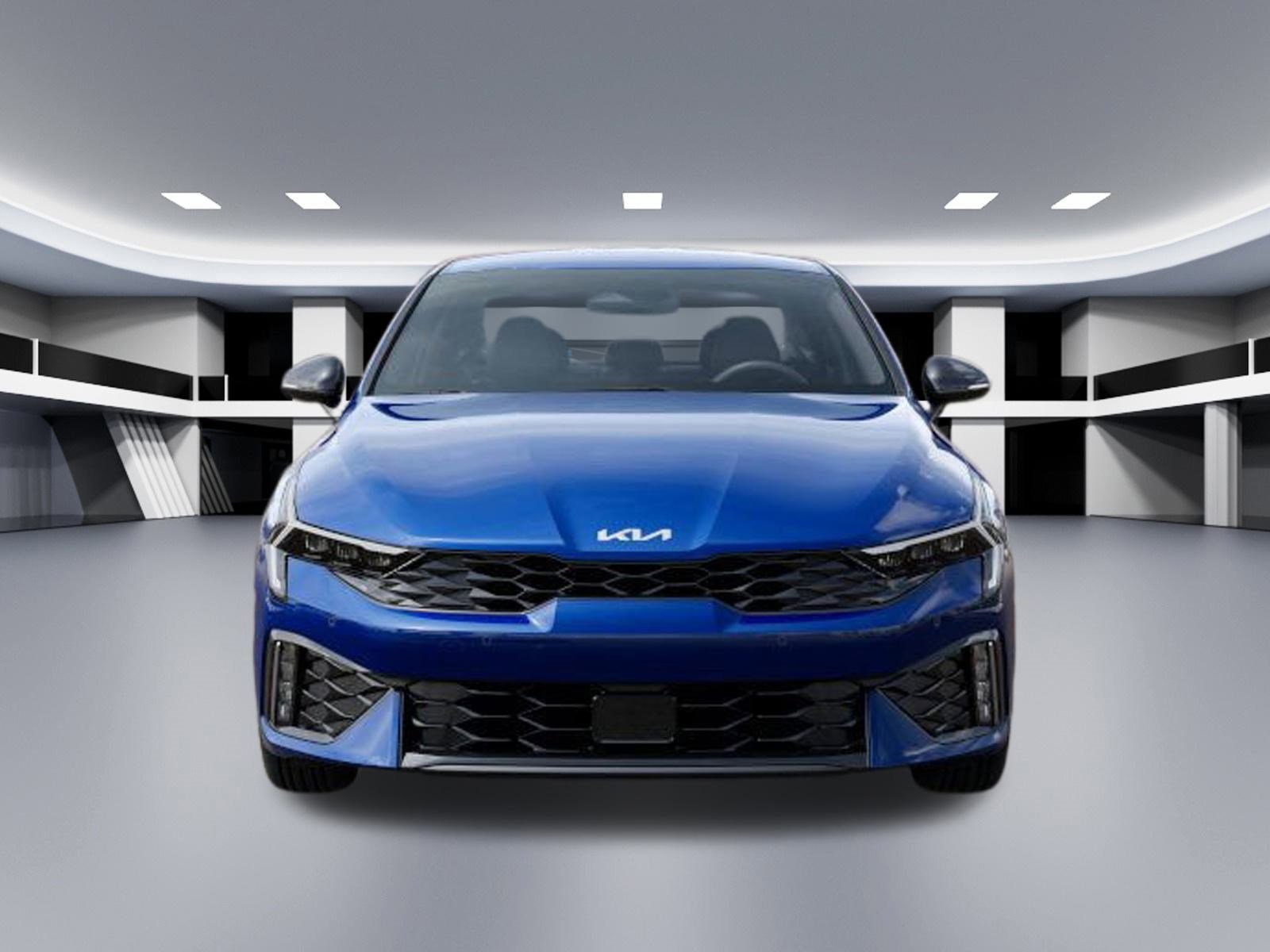 2026 Kia K5 GT-Line Image 3 of 27