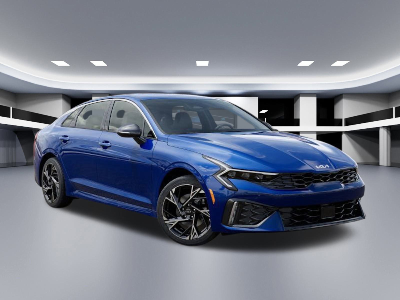 2026 Kia K5 GT-Line Image 4 of 27