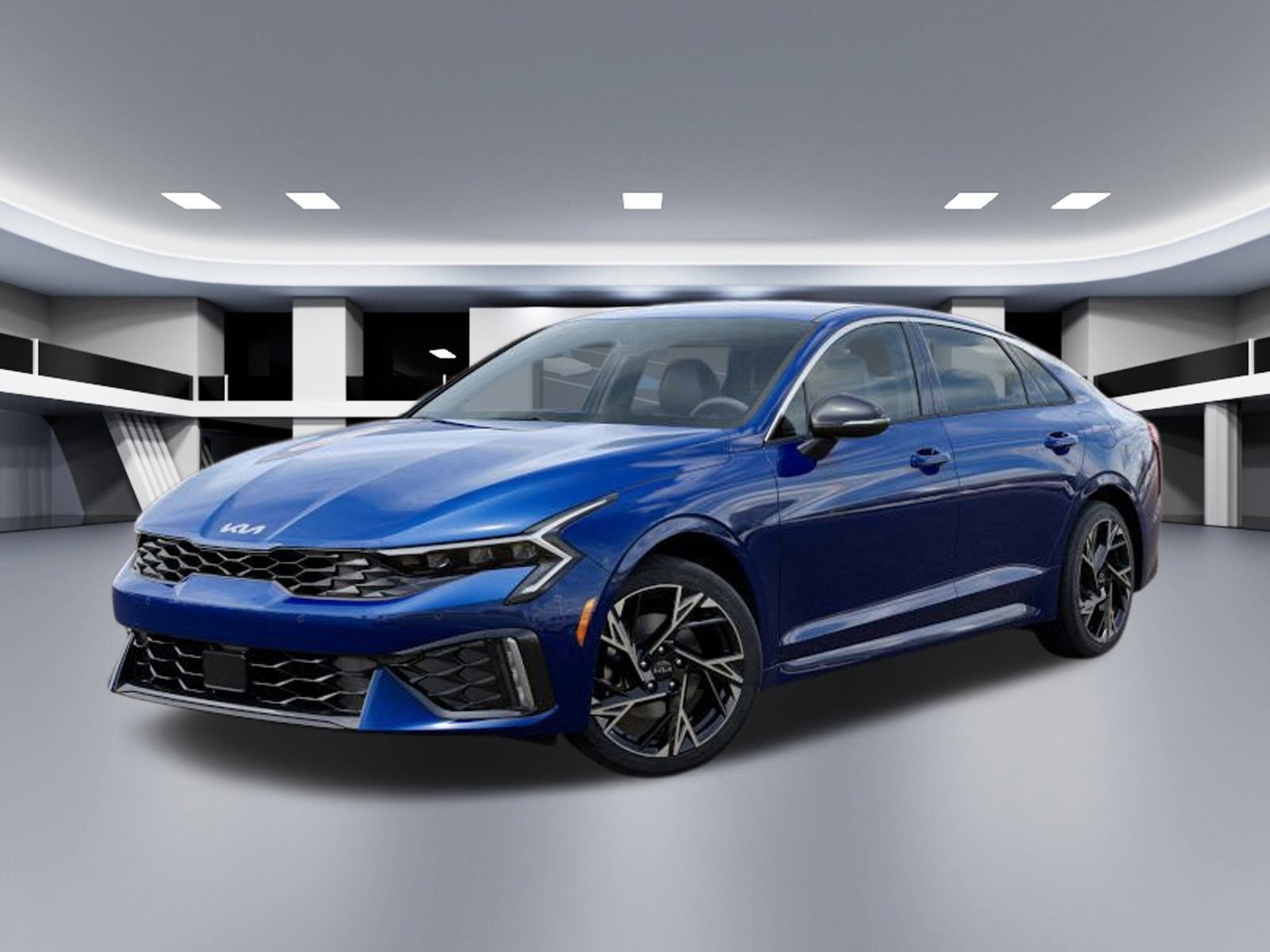 2026 Kia K5 GT-Line Image 1 of 27