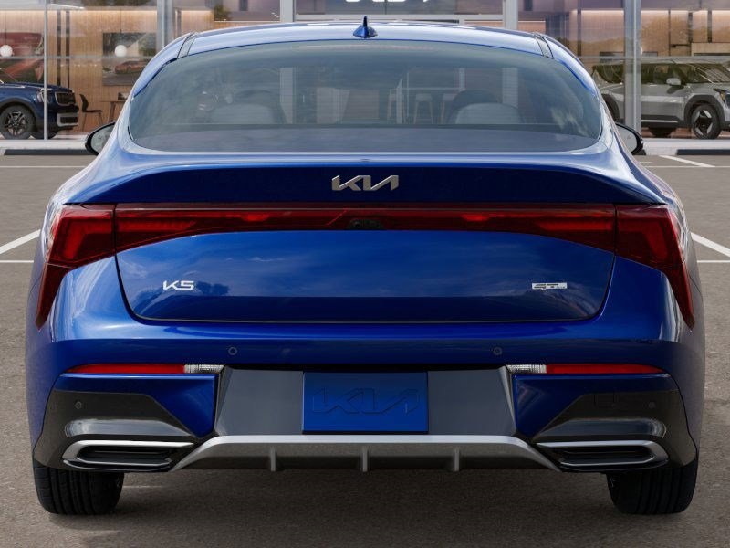 2026 Kia K5 GT-Line Image 8 of 27