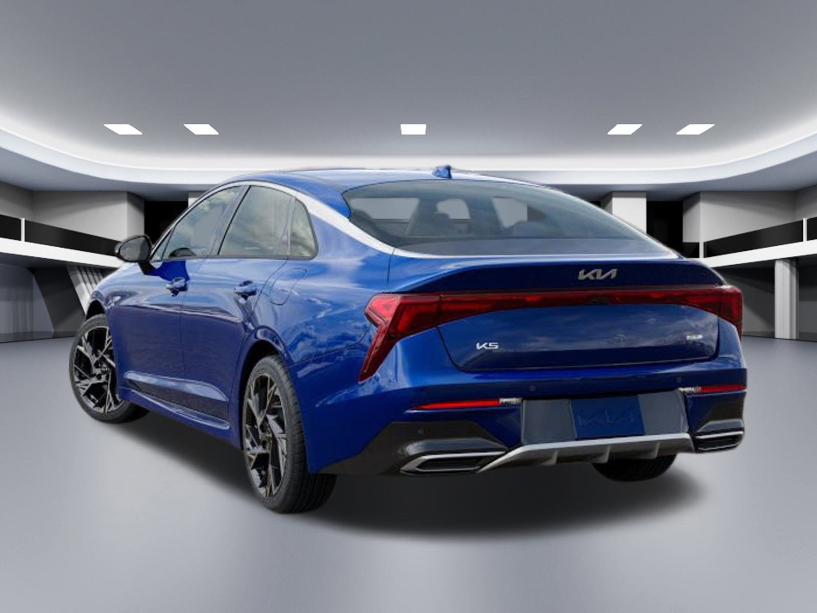 2026 Kia K5 GT-Line Image 9 of 27