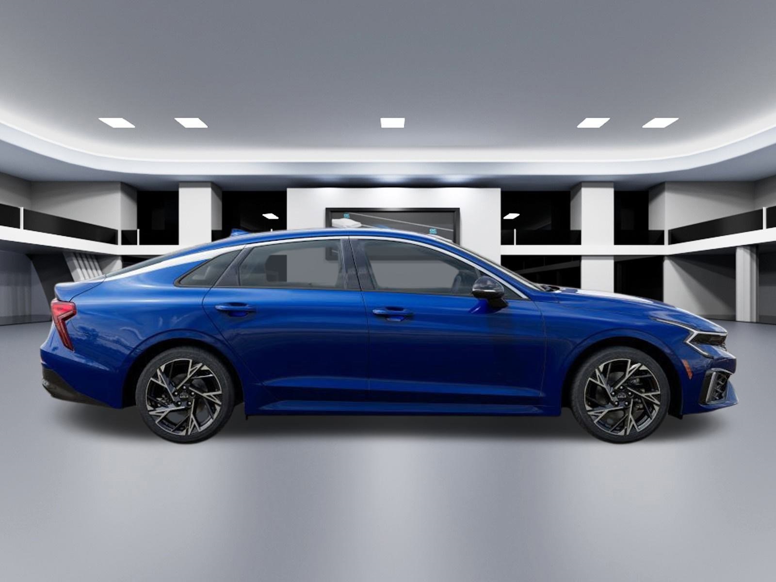 2026 Kia K5 GT-Line Image 5 of 27