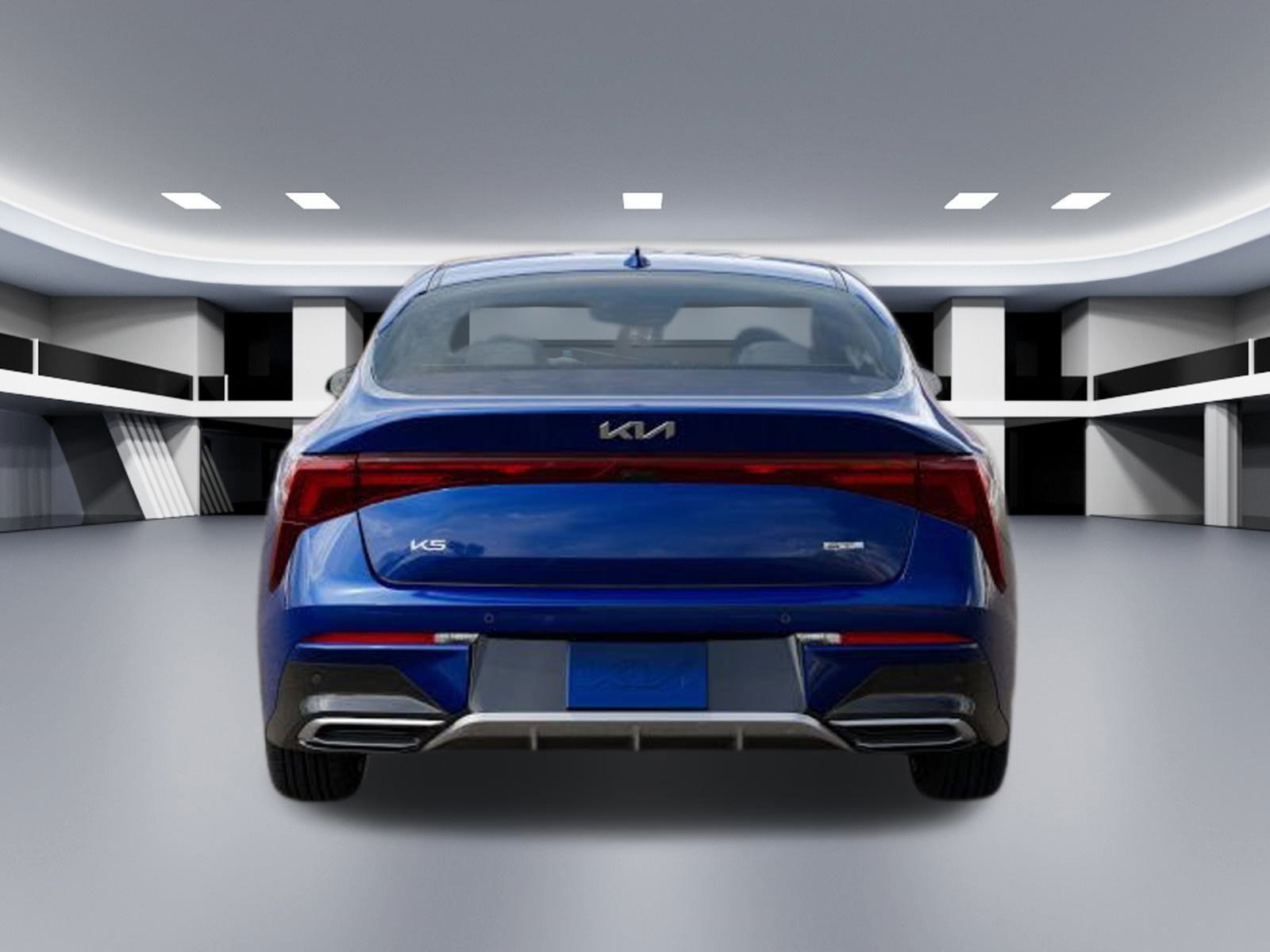 2026 Kia K5 GT-Line Image 7 of 27