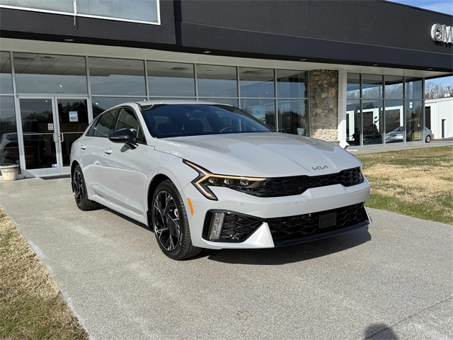 2026 Kia K5 GT-Line Image 2 of 20
