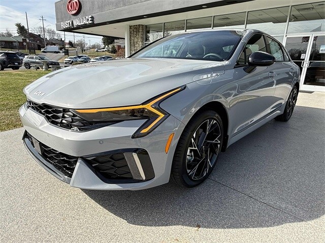 2026 Kia K5 GT-Line Image 1 of 20