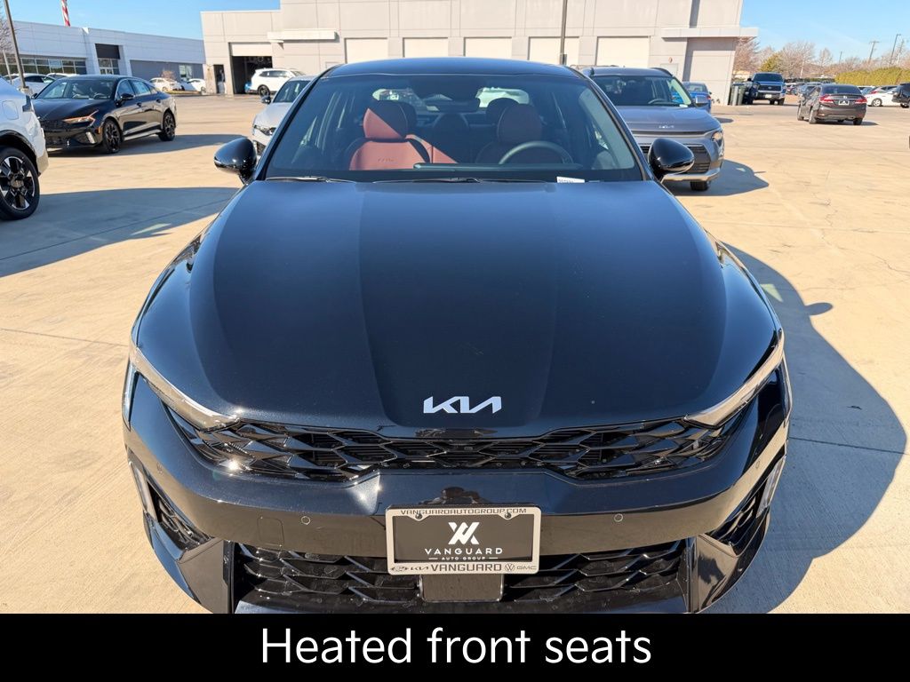 2026 Kia K5 GT-Line Image 2 of 26