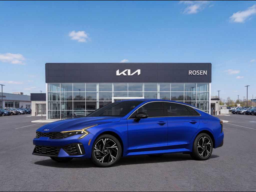 2026 Kia K5 GT-Line Image 2 of 30