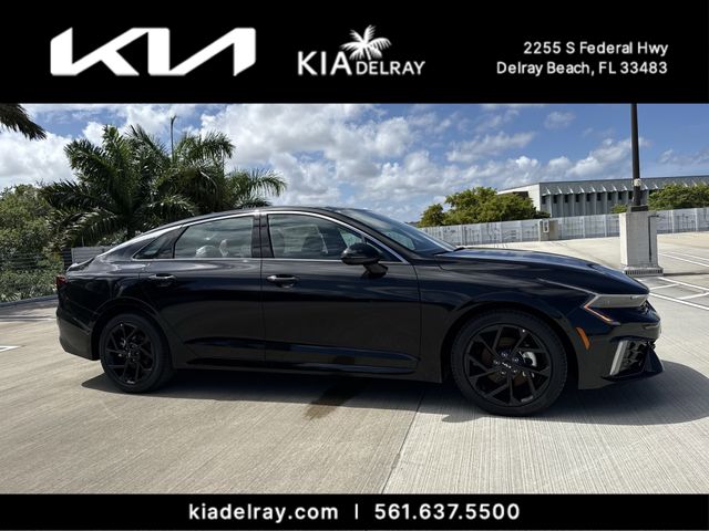 2026 Kia K5 GT-Line Image 1 of 34