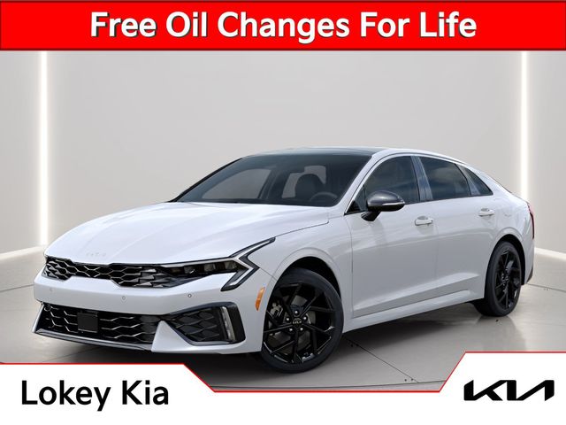 2026 Kia K5 GT-Line Image 1 of 29