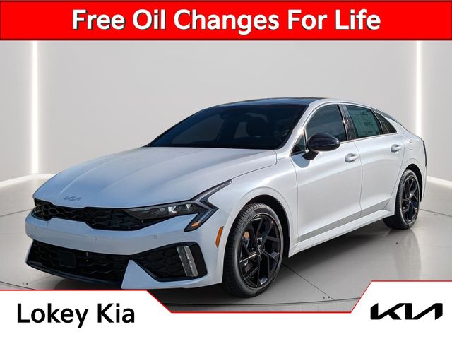 2026 Kia K5 GT-Line Image 1 of 30