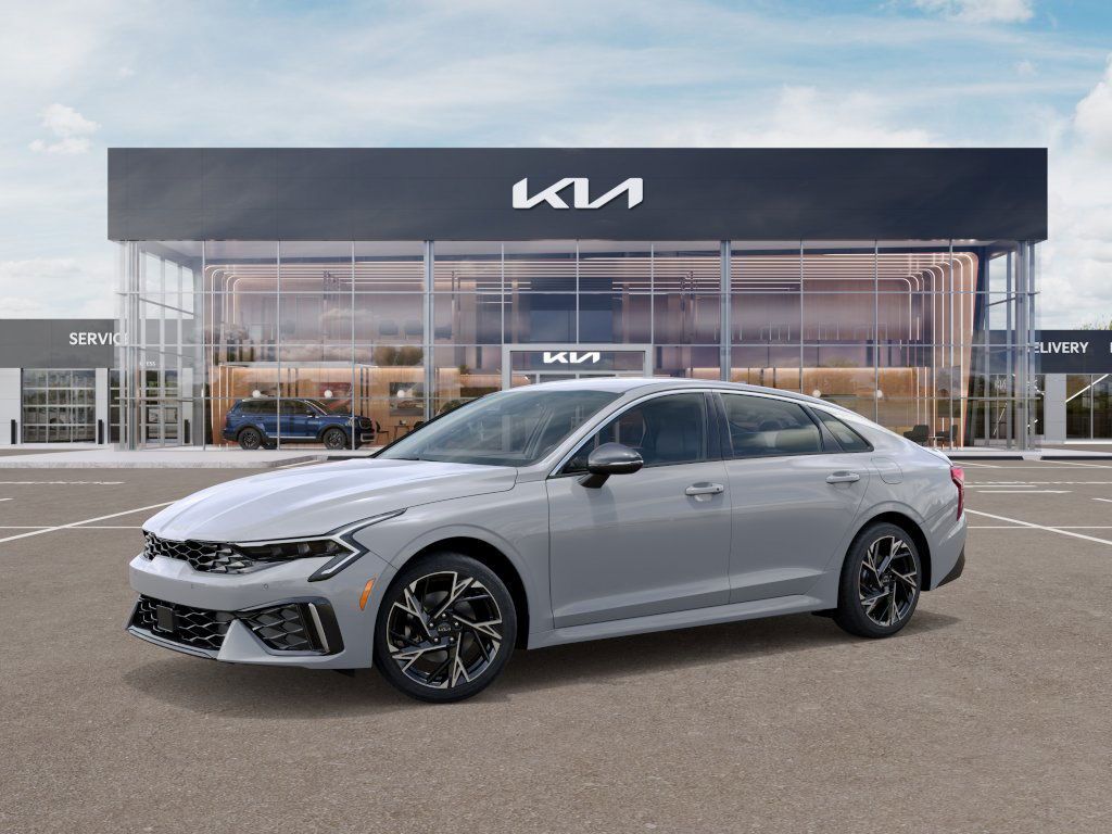 2026 Kia K5 GT-Line Image 2 of 27