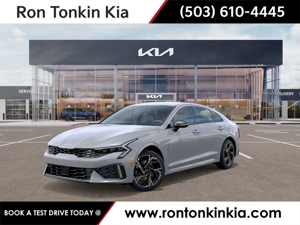 2026 Kia K5 GT-Line Image 1 of 27