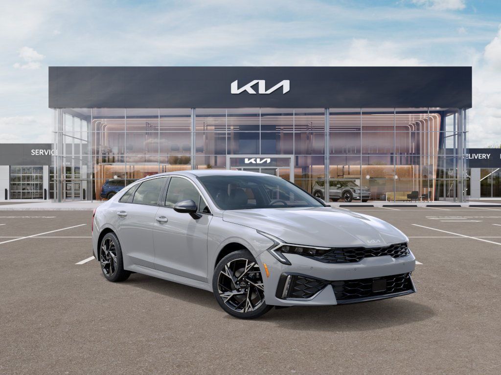 2026 Kia K5 GT-Line Image 3 of 27