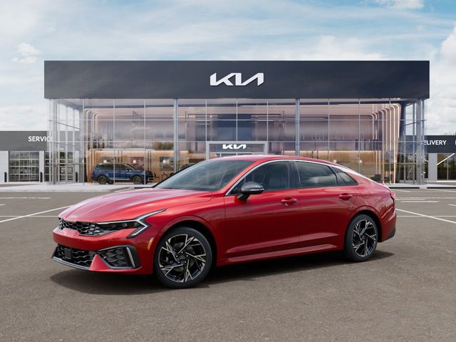 2026 Kia K5 GT-Line Image 1 of 27