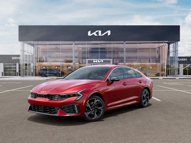 2026 Kia K5 GT-Line Image 2 of 27