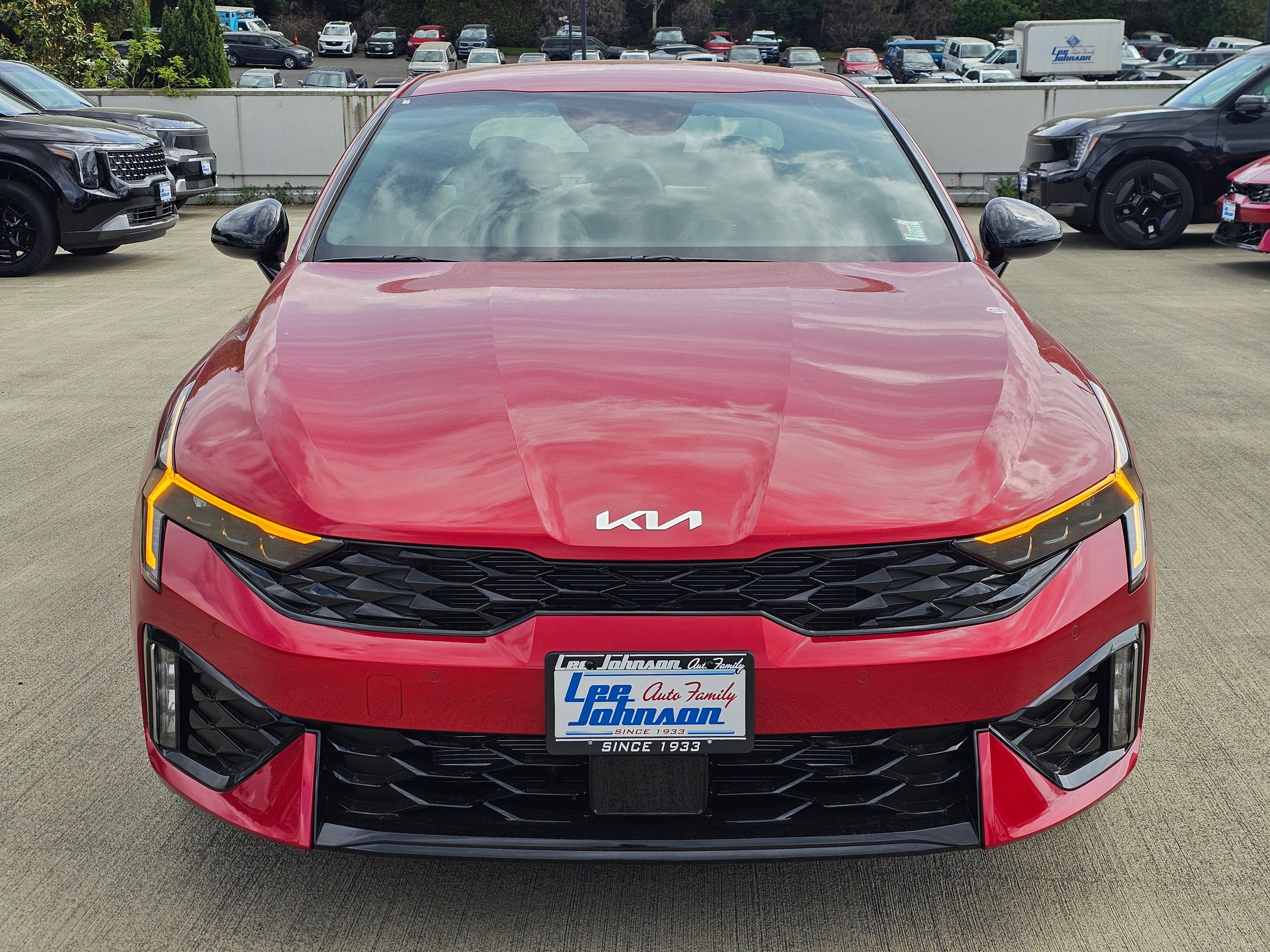 2026 Kia K5 GT-Line Image 2 of 35