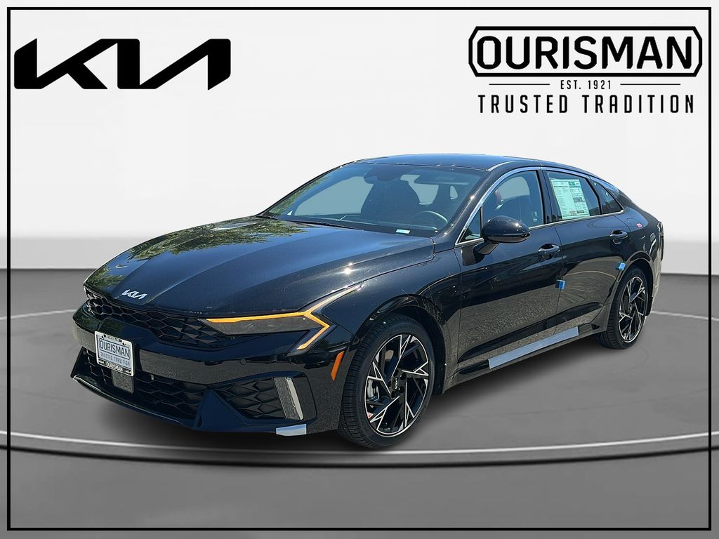 2026 Kia K5 GT-Line Image 1 of 27