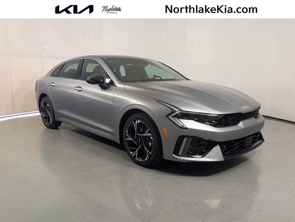 2026 Kia K5 GT-Line Image 3 of 25