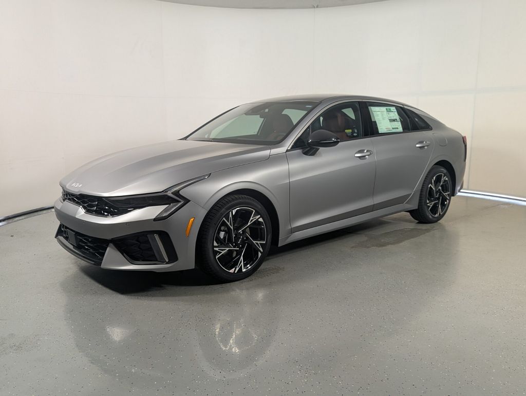 2026 Kia K5 GT-Line Image 1 of 25