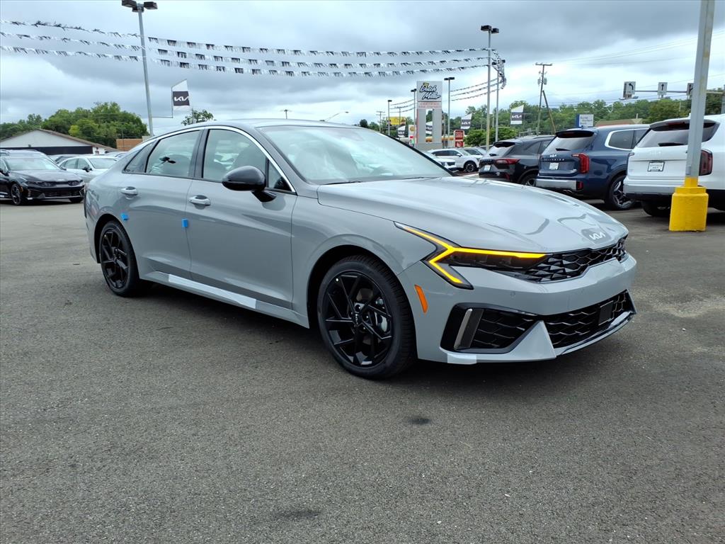 2026 Kia K5 GT-Line Image 2 of 12