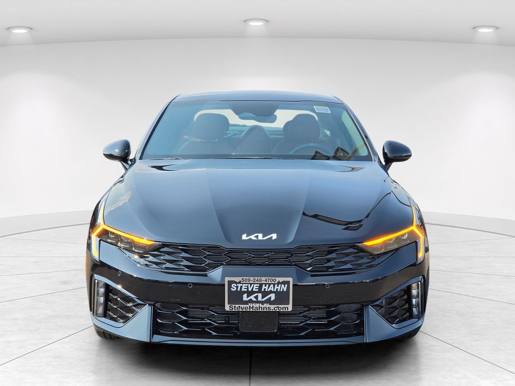 2026 Kia K5 GT-Line Image 2 of 36