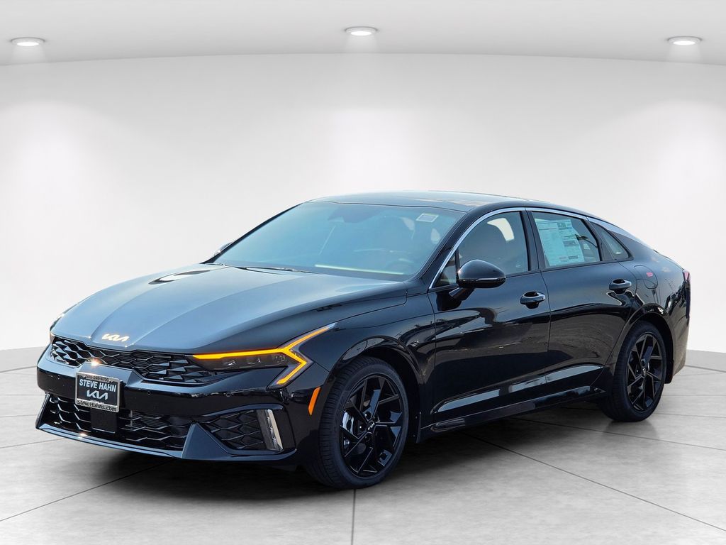 2026 Kia K5 GT-Line Image 1 of 36